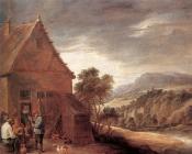 小大卫 特尼尔斯 : Before The Inn